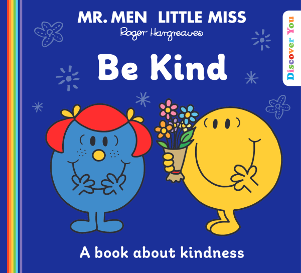 be kind book cover