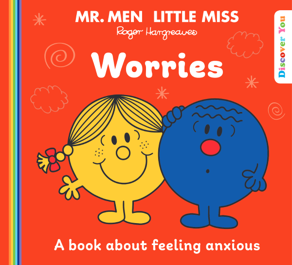 worries book cover