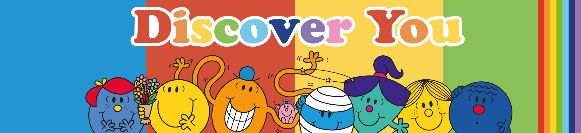 discover you banner