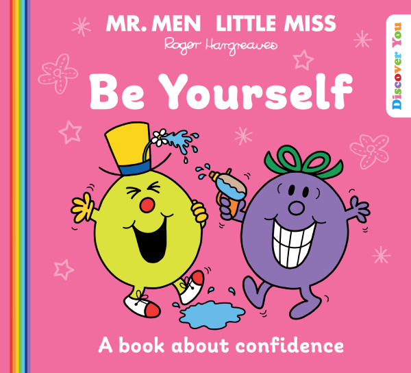 be yourself book