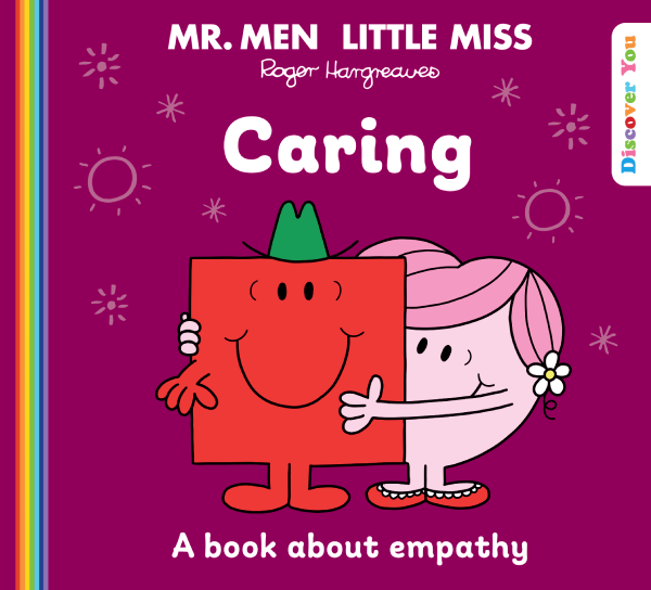 caring book